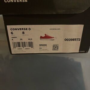 Womens converse